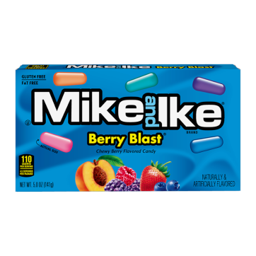 Mike & Ike Berry Blast 141g